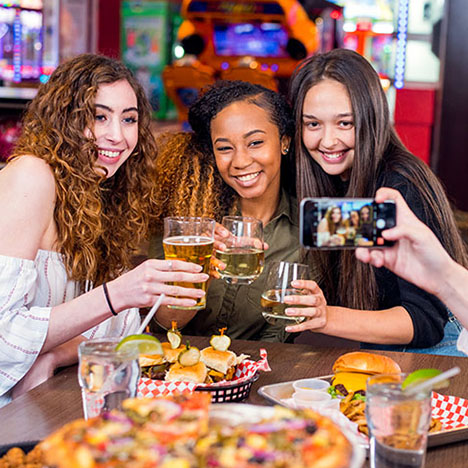 parties and events