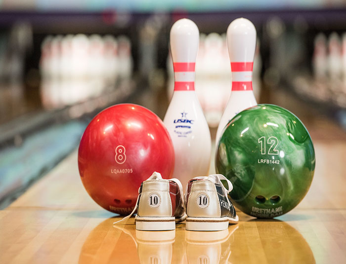 open bowl